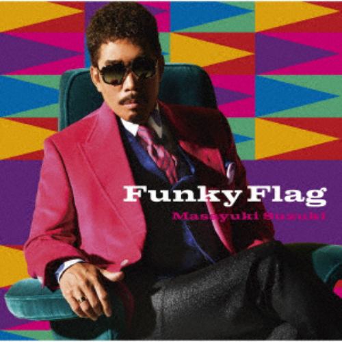 【CD】鈴木雅之 ／ Funky Flag