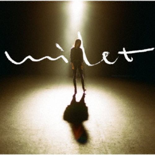 【CD】milet ／ inside you EP(通常盤)