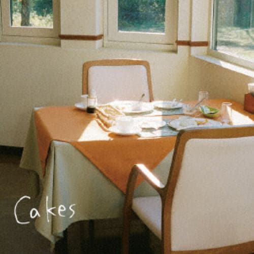 【CD】 Homecomings ／ Cakes(DVD付)