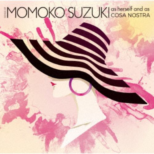 CD】 鈴木桃子 ／ SONGS OF MOMOKO SUZUKI as herself and as COSA NOSTRA | ヤマダウェブコム