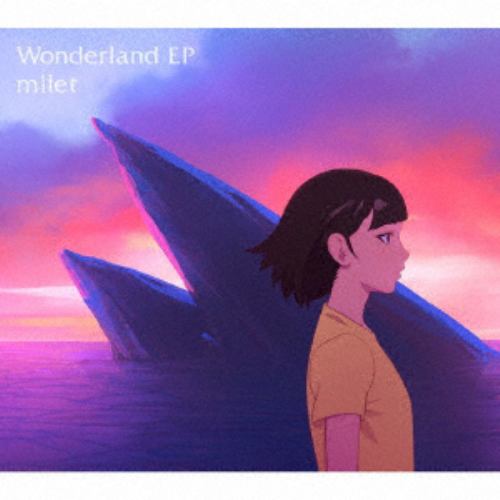 【CD】milet ／ Wonderland EP(期間生産限定盤)(DVD付)
