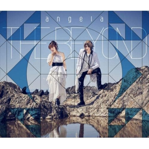 【CD】angela ／ THE BEYOND(期間限定盤)(Blu-ray Disc付)