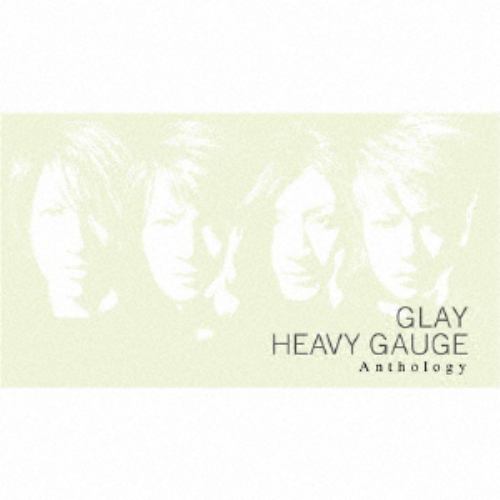 【CD】GLAY ／ HEAVY GAUGE Anthology(Blu-ray Disc付)