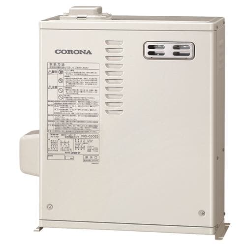 CORONA CRB-650ES2 温水ルームヒーター室外機 暖DAY BOY 6.62kW