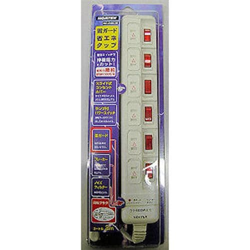 日東工業 NSA15-16-SP6JC プチセーバ標準電灯分電盤 [OTH43986