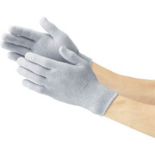 ｔｒｕｓｃｏ 静電気対策用手袋 ノンコートタイプ ｌサイズ ヤマダウェブコム