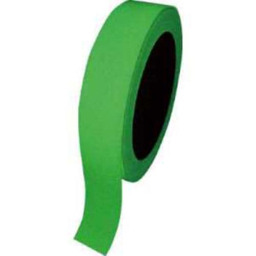 緑十字 ＦＬＡ－２５１ 高輝度蓄光テープ ２５ｍｍ幅×１０ｍ | ヤマダ 