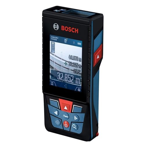 ボッシュ(BOSCH) GLM150C データ転送レーザー距離計