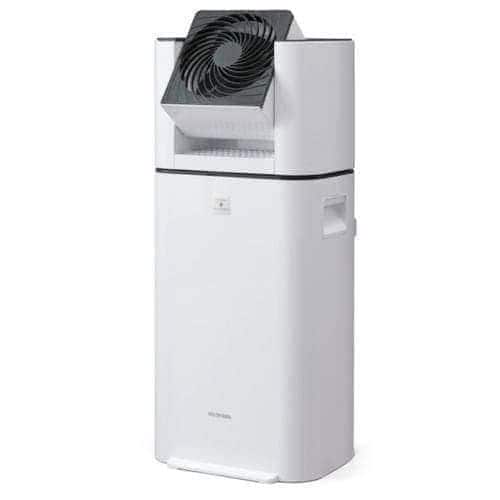 アイリスオーヤマ　サーキュレーター　衣類乾燥除湿機　KIJDC-N50　ホワイトこちらでは対応出来ません