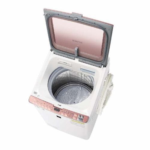 シャープ ES-PX8C-P 縦型洗濯乾燥機 洗濯8.0kg 乾燥4.5kg-