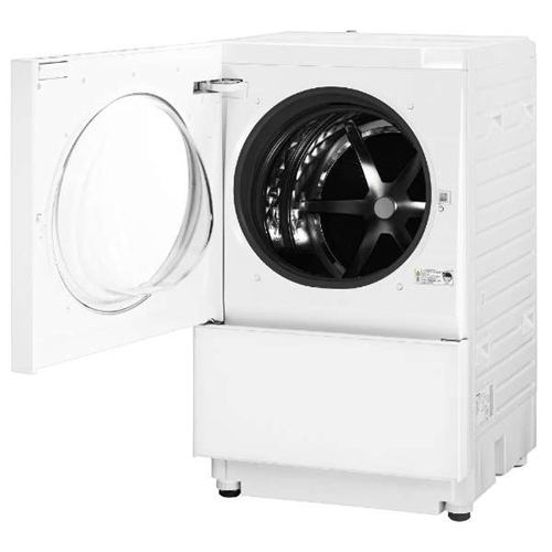 パナソニック NA-VG730L-S ななめドラム式洗濯乾燥機 「Cuble(キューブ 