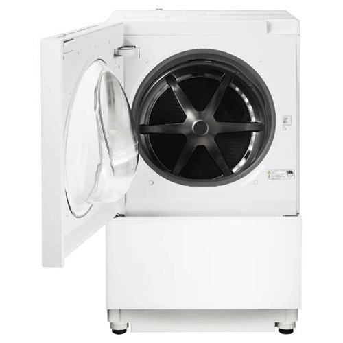 パナソニック NA-VG730L-S ななめドラム式洗濯乾燥機 「Cuble(キューブ 