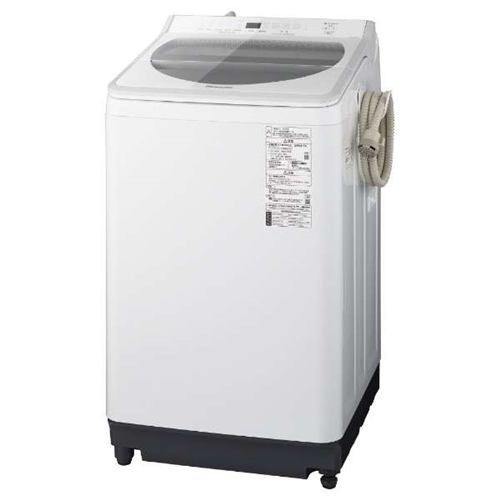 パナソニック NA-FA100H7-W 全自動洗濯機 洗濯10kg ホワイト | ヤマダ 