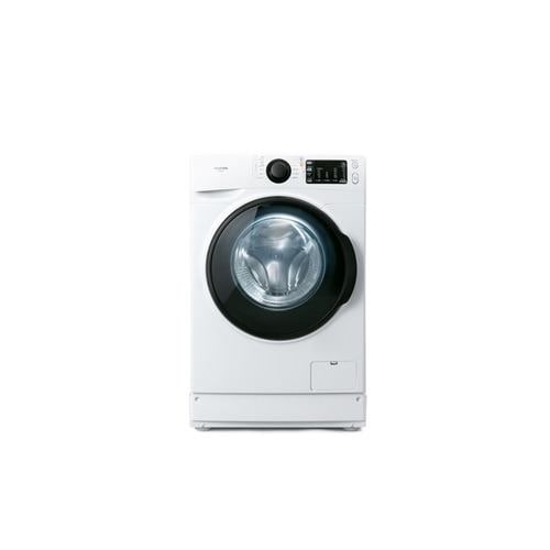 アイリスオーヤマ HD81AR-W ドラム式洗濯機 (洗濯・脱水8.0kg／左開き 