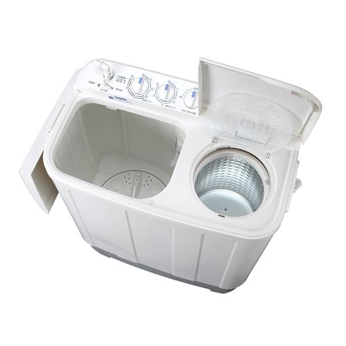 YAMADASELECT(ヤマダセレクト) YWMTD55G2 二層式洗濯機 (洗濯5.5kg 