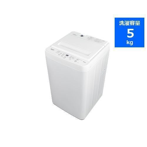 ️人気️2022年製 YAMADA 5kg 洗濯機 YWM-T50H1 ヤマダ電機 ...
