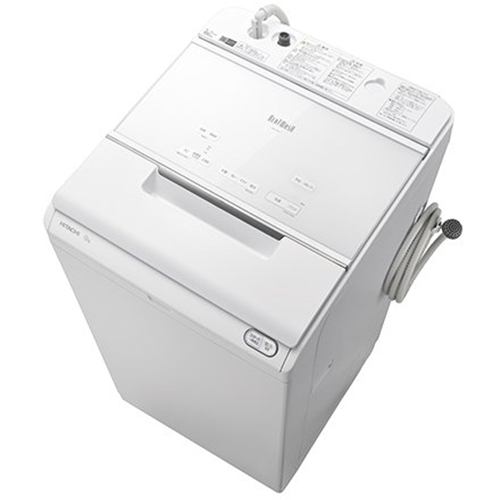日立 BW-X120F W 全自動洗濯機 ビートウォッシュ (洗濯12kg) ホワイト 