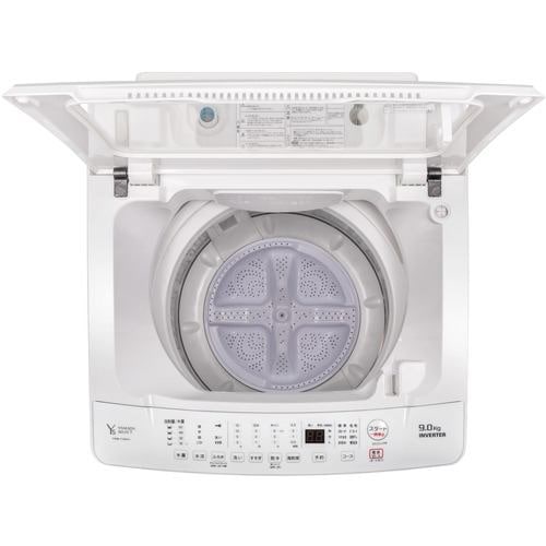 一都三県限定　配送設置無料　洗濯機　YAMADA ヤマダ　2022年製　9kg洗濯容量9kg