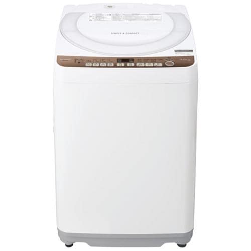 豊富な好評【Risaさま専用】洗濯機 SHARP ES-T713 2021年製 洗濯機