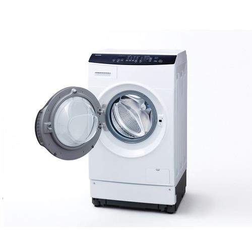 アイリスオーヤマ ドラム式洗濯機 HDK832A 8kg 家電 H116 - 洗濯機