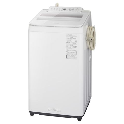 パナソニック Na Fa70h9 W 全自動洗濯機 洗濯 脱水7kg ホワイト ヤマダウェブコム