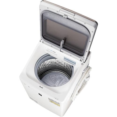 PEZZ様専用51M☆SHARP○ガラストップ洗濯機10キロ洗濯○乾燥5キロ