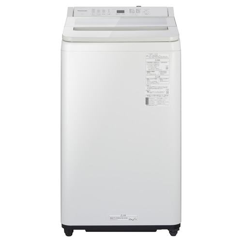 パナソニック NA-FA7H1-W 全自動洗濯機 洗濯7kg ホワイトNAFA7H1W 