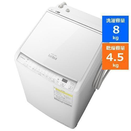 推奨品】日立 BW-DX90J 縦型洗濯乾燥機 (洗濯9.0kg・乾燥5.0kg 