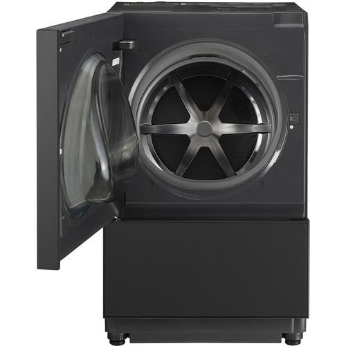 パナソニック NA-VG2700L-K ななめドラム式洗濯乾燥機 (洗濯10kg ...