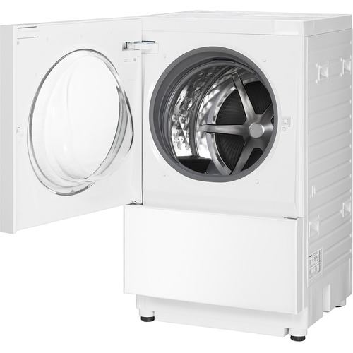 パナソニック NA-VG2700L-S ななめドラム式洗濯乾燥機 (洗濯10kg・乾燥 