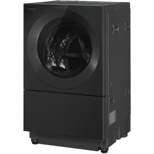 パナソニック NA-VG2700R-K ななめドラム式洗濯乾燥機 (洗濯10kg・乾燥
