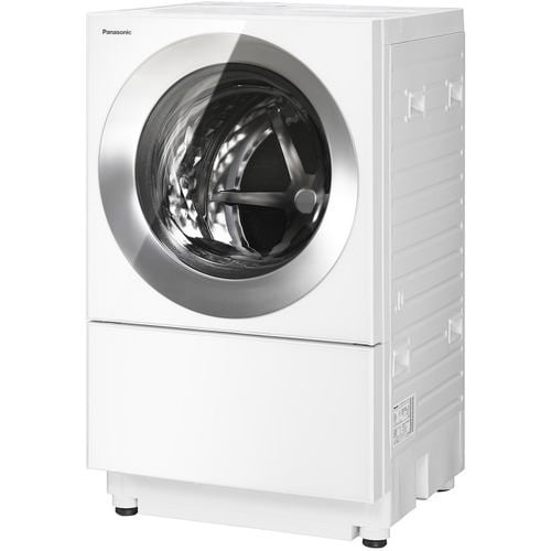 パナソニック NA-VG2700R-S ななめドラム式洗濯乾燥機 (洗濯10kg・乾燥 