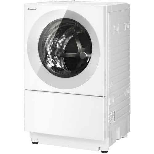 パナソニック NA-VG770L-H ななめドラム式洗濯乾燥機 (洗濯7kg・乾燥3.5kg) 左開き シルバーグレーNAVG770LH