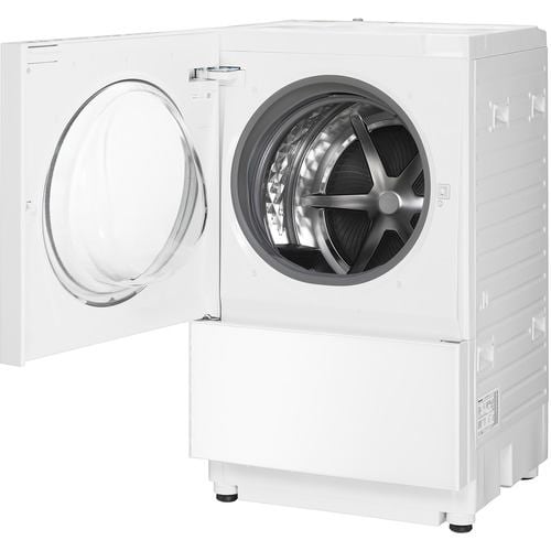 パナソニック NA-VG770L-H ななめドラム式洗濯乾燥機 (洗濯7kg・乾燥