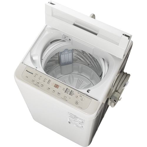 【2023年製】パナソニック NA-F7PB1-C 全自動洗濯機 7kg