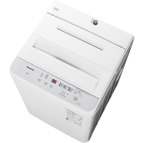 パナソニック NA-F5B1-LH 全自動洗濯機 5kg ライトグレー：家電,デジカメ,パソコン,ゲーム,CD・DVDの通販｜ヤマダモール
