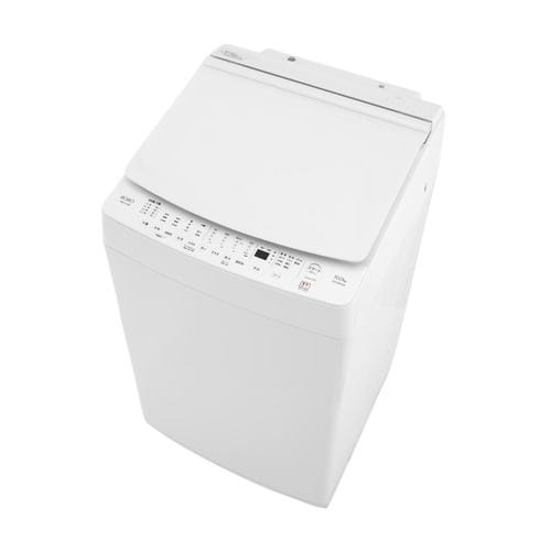 通常は軒下配送となります地域限定送料無料　超美品ヤマダ展示　縦型自動投入洗濯機　YWM-TV100K