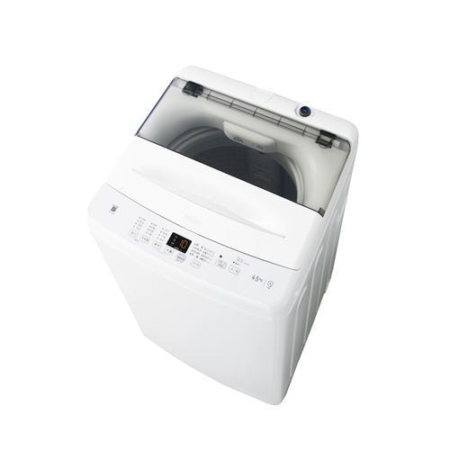 極美品 Haier 洗濯機 JW-U45A 2023年製 1人暮らし k0340