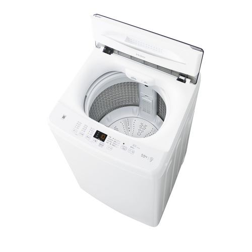 Haier 洗濯機 JW-U55A 5.5kg 2022年製 高年式 N798総合リサイクルPLAZA
