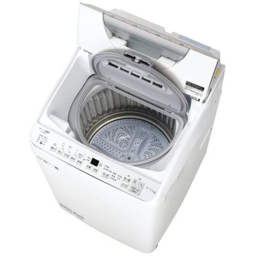 【本決算超特価！】シャープ ES-TX6G タテ型洗濯乾燥機 6.5kg