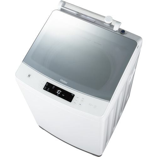 Haier JW-KD85B-W 洗濯機 8.5kg ホワイト JWKD85BW | ヤマダウェブコム