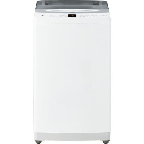 ハイアール 全自動洗濯機 JW-UD70A(W)　ホワイト美品2022年製