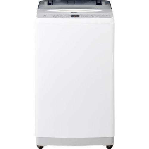 Haier JW-UD80A-W 洗濯機 8kg ホワイト JWUD80AW | ヤマダウェブコム