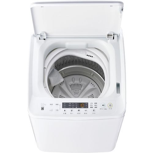 Haier JW-C33B-W 洗濯機 3.3kg ホワイト JWC33BW | ヤマダウェブコム