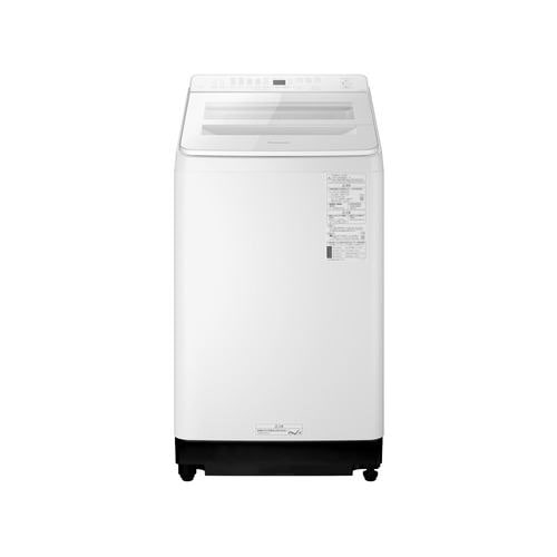 パナソニック NA-FA9K2 全自動洗濯機 (洗濯9.0kg) ホワイト【DD 