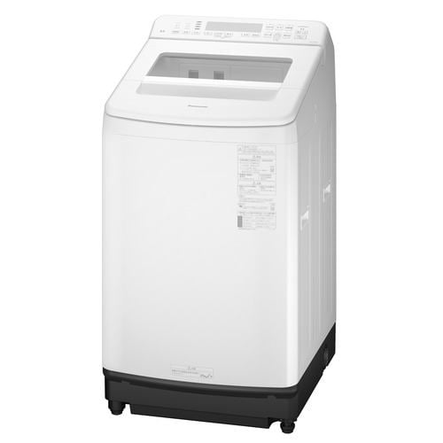 推奨品】パナソニック NA-FA8K2 全自動洗濯機 (洗濯8.0kg) ホワイト 