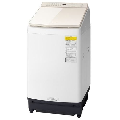 アクア AQW-TW10P(W) 縦型洗濯乾燥機 (洗濯10.0kg・乾燥5.0kg