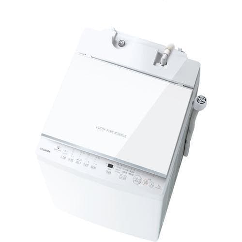 東芝 AW-7DH3 全自動洗濯機 (洗濯7.0kg) ピュアホワイト | ヤマダ 