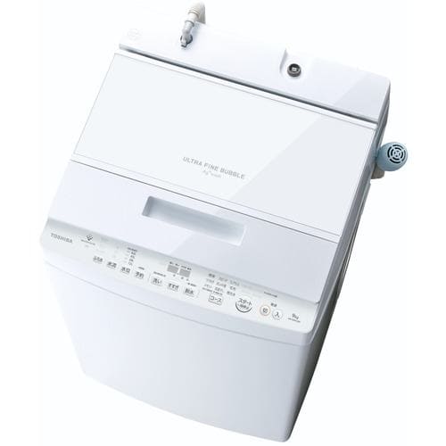推奨品】東芝 AW-9DH3 全自動洗濯機 (洗濯9.0kg) グランホワイト【DD 