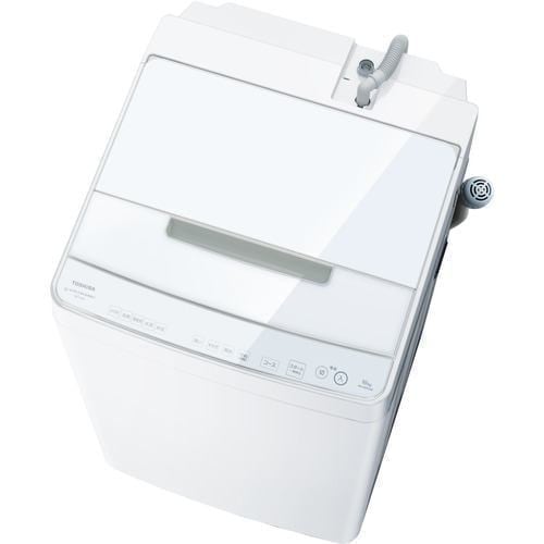 TOSHIBA 洗濯機 10キロ 説明書付き - 洗濯機